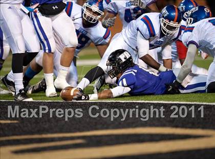 Thumbnail 1 in Scotland vs. Porter Ridge (NCHSAA 4A Final) photogallery.