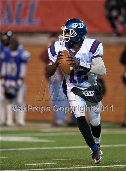 Thumbnail 1 in Scotland vs. Porter Ridge (NCHSAA 4A Final) photogallery.