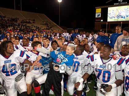 Thumbnail 2 in Scotland vs. Porter Ridge (NCHSAA 4A Final) photogallery.