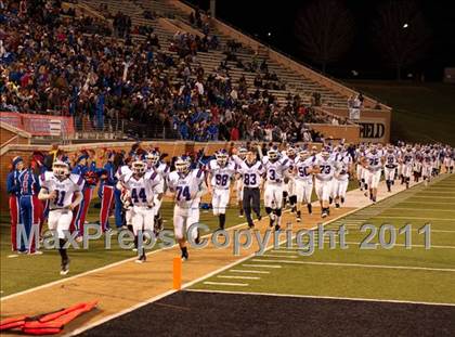 Thumbnail 1 in Scotland vs. Porter Ridge (NCHSAA 4A Final) photogallery.