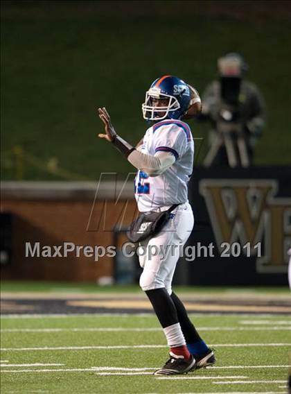 Thumbnail 2 in Scotland vs. Porter Ridge (NCHSAA 4A Final) photogallery.