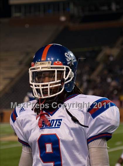Thumbnail 2 in Scotland vs. Porter Ridge (NCHSAA 4A Final) photogallery.