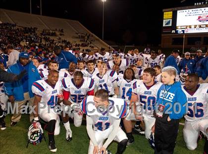 Thumbnail 1 in Scotland vs. Porter Ridge (NCHSAA 4A Final) photogallery.
