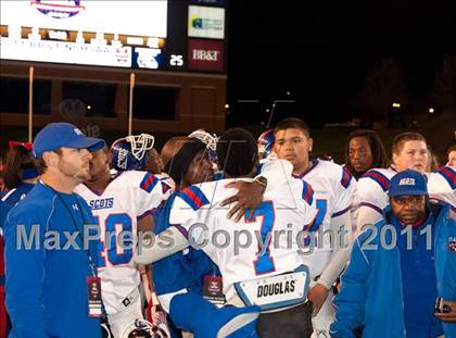 Thumbnail 1 in Scotland vs. Porter Ridge (NCHSAA 4A Final) photogallery.