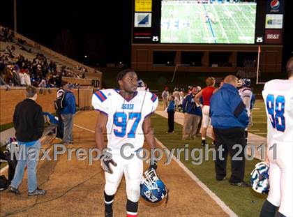 Thumbnail 2 in Scotland vs. Porter Ridge (NCHSAA 4A Final) photogallery.