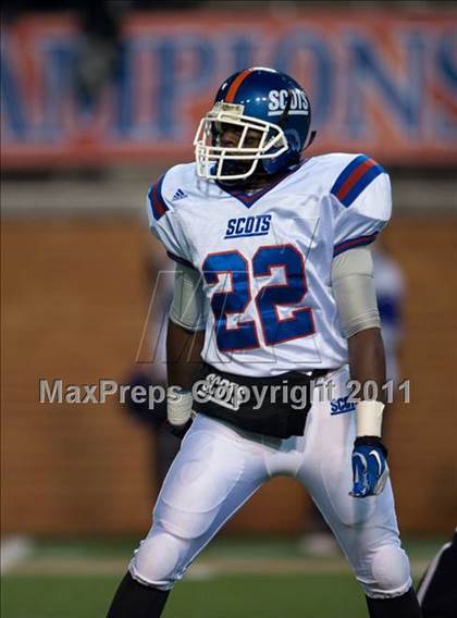 Thumbnail 2 in Scotland vs. Porter Ridge (NCHSAA 4A Final) photogallery.