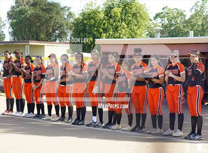 Thumbnail 2 in Pittsburg @ Vintage (NCS D1 Opening round Playoff) photogallery.