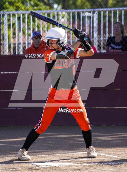 Thumbnail 2 in Pittsburg @ Vintage (NCS D1 Opening round Playoff) photogallery.