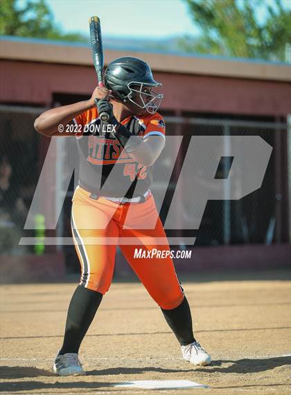 Thumbnail 3 in Pittsburg @ Vintage (NCS D1 Opening round Playoff) photogallery.