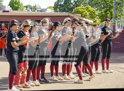 Thumbnail 1 in Pittsburg @ Vintage (NCS D1 Opening round Playoff) photogallery.