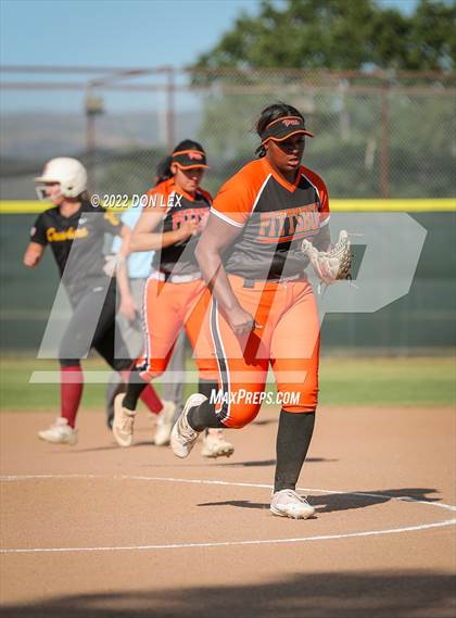 Thumbnail 2 in Pittsburg @ Vintage (NCS D1 Opening round Playoff) photogallery.