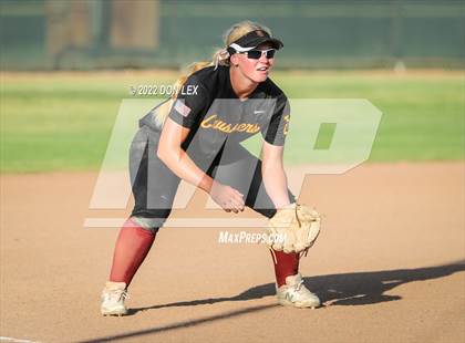 Thumbnail 1 in Pittsburg @ Vintage (NCS D1 Opening round Playoff) photogallery.