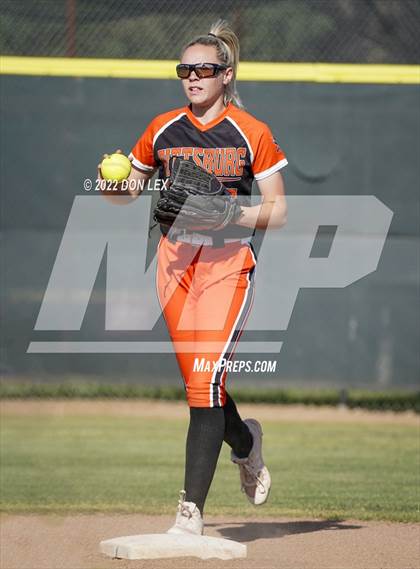 Thumbnail 3 in Pittsburg @ Vintage (NCS D1 Opening round Playoff) photogallery.