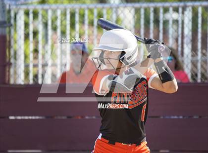 Thumbnail 1 in Pittsburg @ Vintage (NCS D1 Opening round Playoff) photogallery.