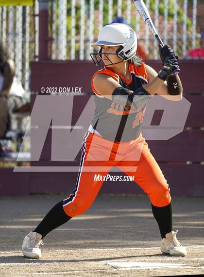Thumbnail 3 in Pittsburg @ Vintage (NCS D1 Opening round Playoff) photogallery.