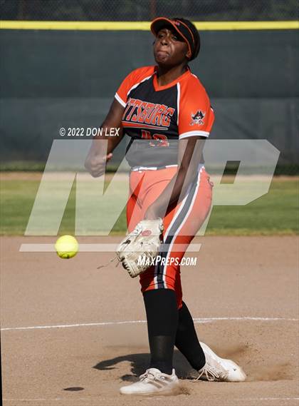 Thumbnail 3 in Pittsburg @ Vintage (NCS D1 Opening round Playoff) photogallery.