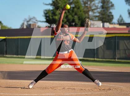 Thumbnail 2 in Pittsburg @ Vintage (NCS D1 Opening round Playoff) photogallery.