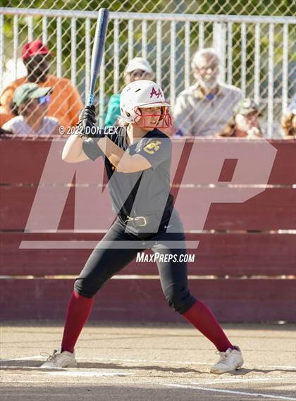 Thumbnail 2 in Pittsburg @ Vintage (NCS D1 Opening round Playoff) photogallery.