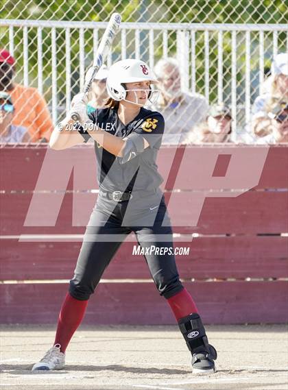 Thumbnail 1 in Pittsburg @ Vintage (NCS D1 Opening round Playoff) photogallery.