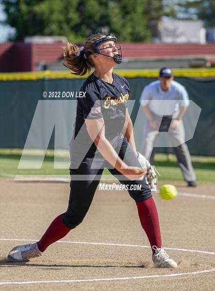 Thumbnail 2 in Pittsburg @ Vintage (NCS D1 Opening round Playoff) photogallery.