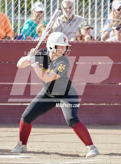 Thumbnail 2 in Pittsburg @ Vintage (NCS D1 Opening round Playoff) photogallery.
