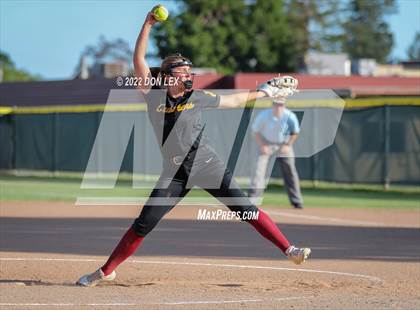 Thumbnail 3 in Pittsburg @ Vintage (NCS D1 Opening round Playoff) photogallery.