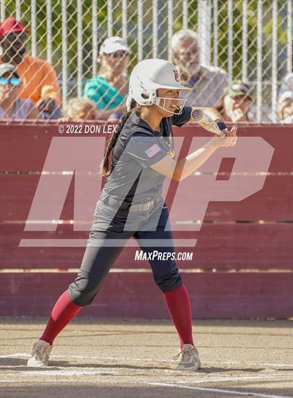 Thumbnail 1 in Pittsburg @ Vintage (NCS D1 Opening round Playoff) photogallery.
