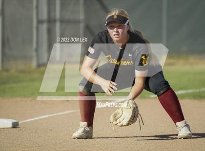 Thumbnail 1 in Pittsburg @ Vintage (NCS D1 Opening round Playoff) photogallery.