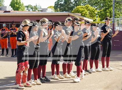 Thumbnail 3 in Pittsburg @ Vintage (NCS D1 Opening round Playoff) photogallery.