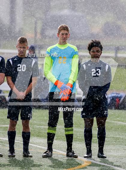 Thumbnail 2 in Finney vs. Mount Academy (NYSPHSAA Class D Semifinal) photogallery.