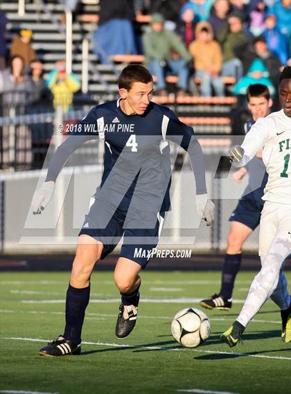 Thumbnail 3 in Finney vs. Mount Academy (NYSPHSAA Class D Semifinal) photogallery.