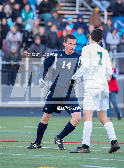 Thumbnail 1 in Finney vs. Mount Academy (NYSPHSAA Class D Semifinal) photogallery.