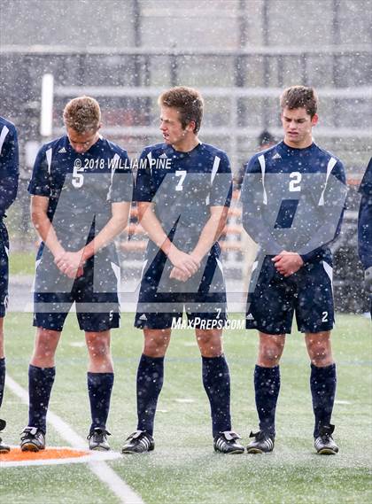 Thumbnail 3 in Finney vs. Mount Academy (NYSPHSAA Class D Semifinal) photogallery.