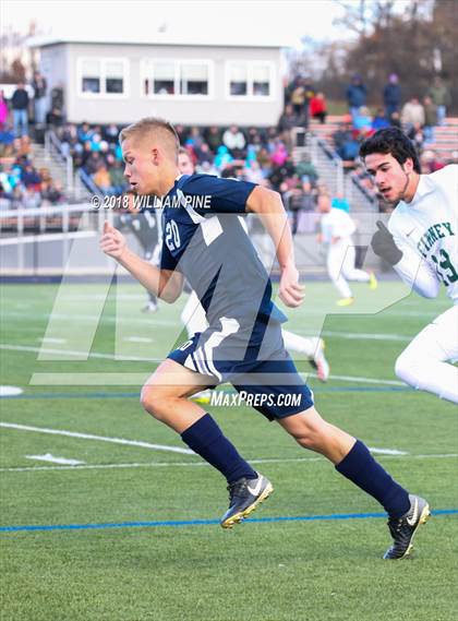 Thumbnail 1 in Finney vs. Mount Academy (NYSPHSAA Class D Semifinal) photogallery.
