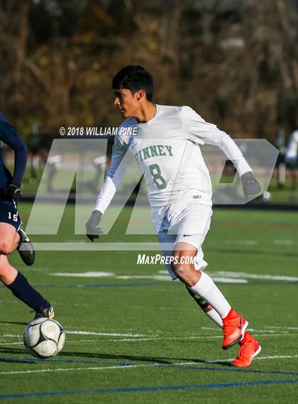 Thumbnail 1 in Finney vs. Mount Academy (NYSPHSAA Class D Semifinal) photogallery.