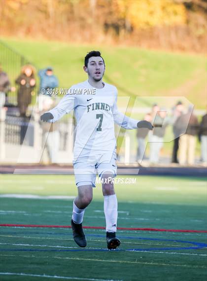 Thumbnail 1 in Finney vs. Mount Academy (NYSPHSAA Class D Semifinal) photogallery.