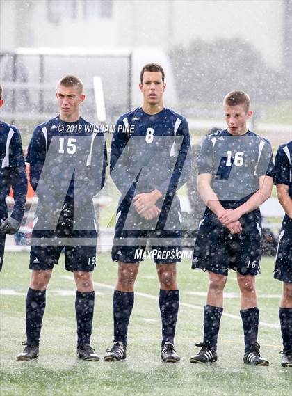 Thumbnail 2 in Finney vs. Mount Academy (NYSPHSAA Class D Semifinal) photogallery.