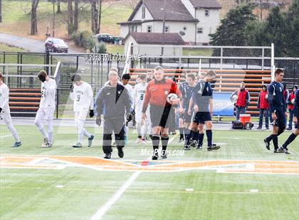 Thumbnail 1 in Finney vs. Mount Academy (NYSPHSAA Class D Semifinal) photogallery.