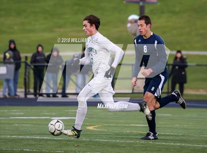 Thumbnail 1 in Finney vs. Mount Academy (NYSPHSAA Class D Semifinal) photogallery.