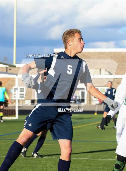 Thumbnail 2 in Finney vs. Mount Academy (NYSPHSAA Class D Semifinal) photogallery.