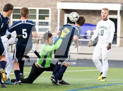 Thumbnail 1 in Finney vs. Mount Academy (NYSPHSAA Class D Semifinal) photogallery.