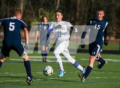 Thumbnail 1 in Finney vs. Mount Academy (NYSPHSAA Class D Semifinal) photogallery.