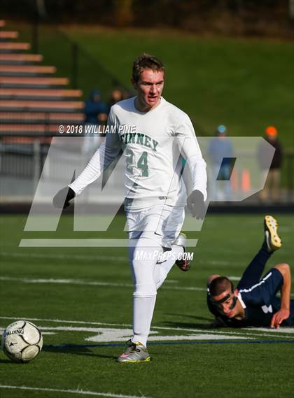 Thumbnail 1 in Finney vs. Mount Academy (NYSPHSAA Class D Semifinal) photogallery.