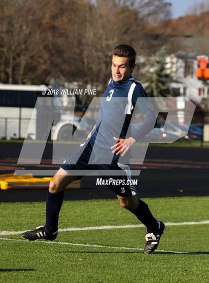 Thumbnail 2 in Finney vs. Mount Academy (NYSPHSAA Class D Semifinal) photogallery.