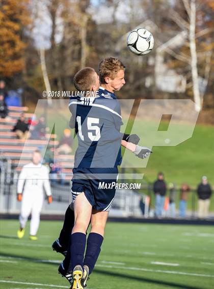 Thumbnail 1 in Finney vs. Mount Academy (NYSPHSAA Class D Semifinal) photogallery.