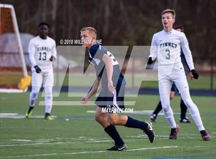 Thumbnail 1 in Finney vs. Mount Academy (NYSPHSAA Class D Semifinal) photogallery.