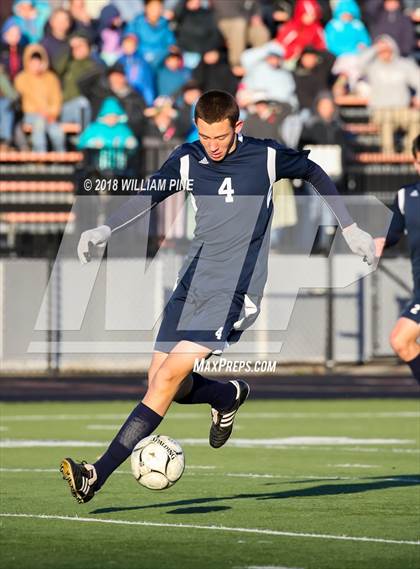 Thumbnail 1 in Finney vs. Mount Academy (NYSPHSAA Class D Semifinal) photogallery.