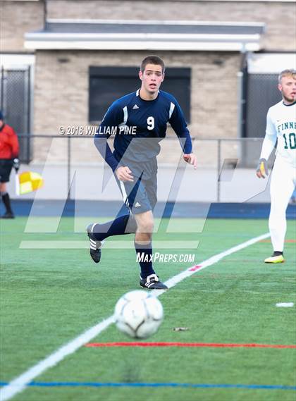 Thumbnail 1 in Finney vs. Mount Academy (NYSPHSAA Class D Semifinal) photogallery.