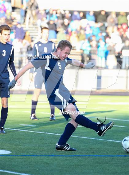Thumbnail 3 in Finney vs. Mount Academy (NYSPHSAA Class D Semifinal) photogallery.
