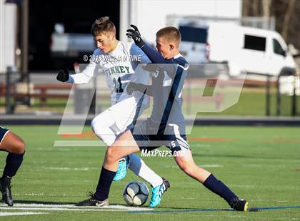 Thumbnail 2 in Finney vs. Mount Academy (NYSPHSAA Class D Semifinal) photogallery.